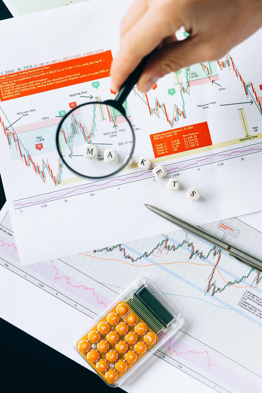 Green Tech Trading Process
